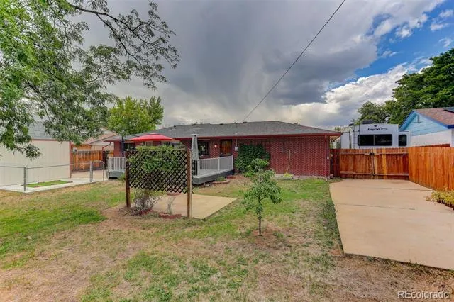 6472 Vrain Street Arvada, CO 80003
