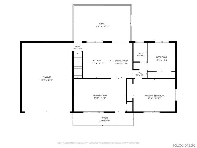 6472 Vrain Street Arvada, CO 80003