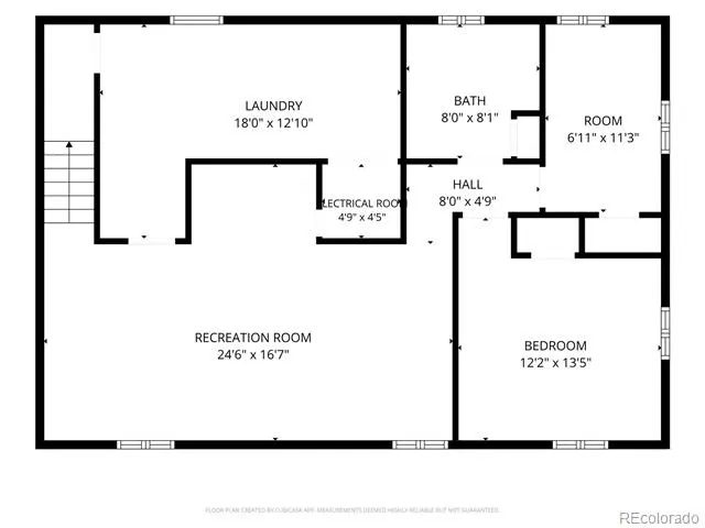 6472 Vrain Street Arvada, CO 80003