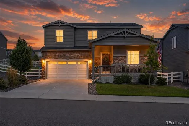 5105 Lumos Lane Castle Rock, CO 80104