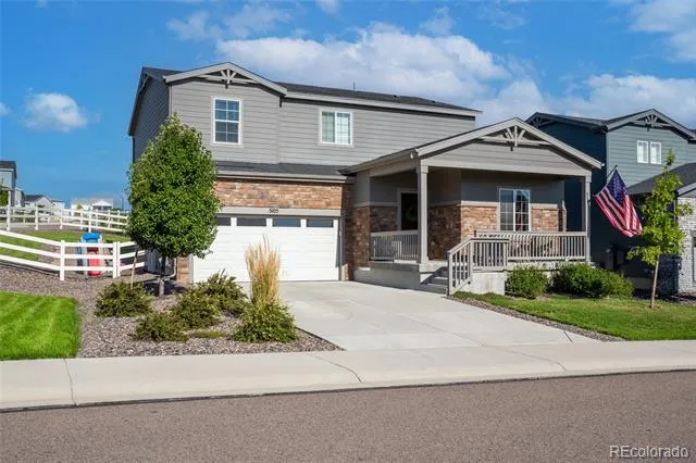 5105 Lumos Lane Castle Rock, CO 80104