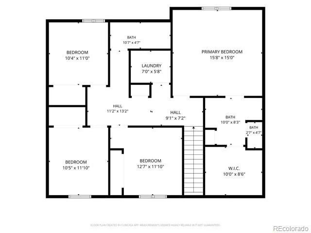 5105 Lumos Lane Castle Rock, CO 80104