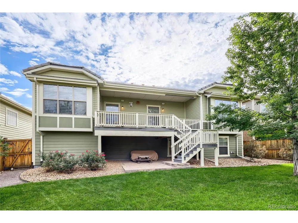 10081 Bristleridge Street Parker, CO 80134