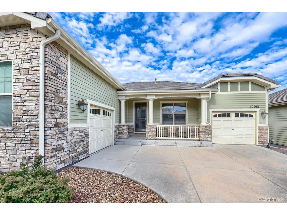 10081 Bristleridge Street Parker, CO 80134