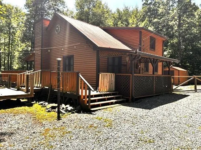 850 Valley Drive Ellijay, GA 30536