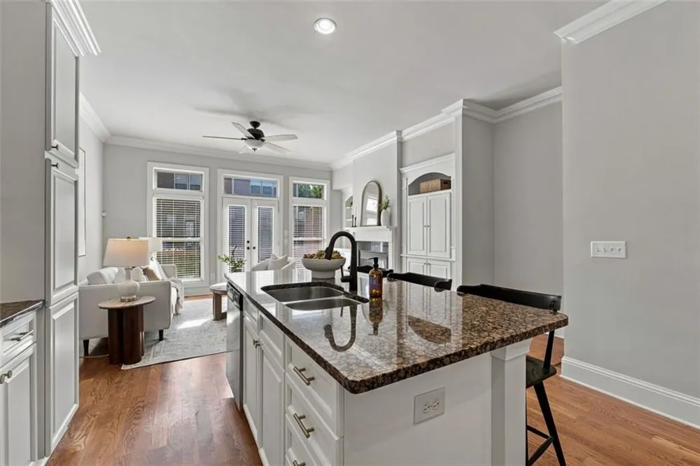 1736 Breyerton Drive NE Atlanta, GA 30329