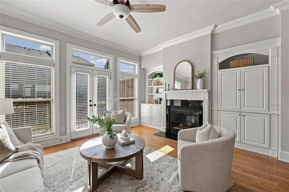 1736 Breyerton Drive NE Atlanta, GA 30329