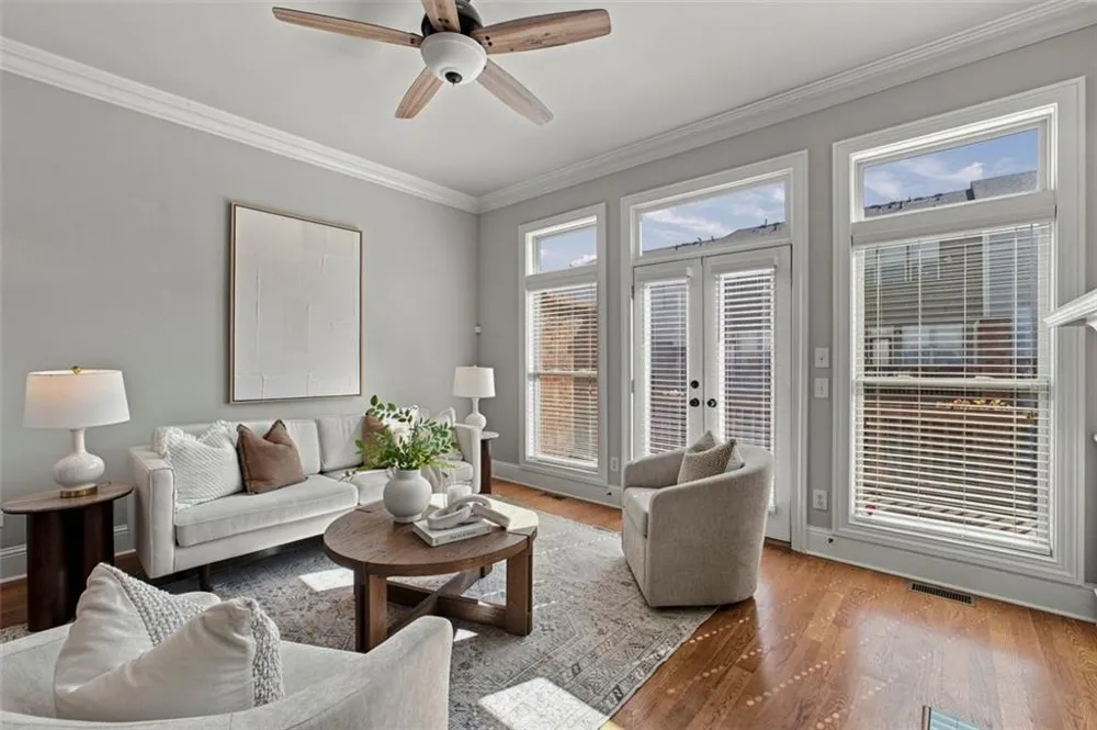 1736 Breyerton Drive NE Atlanta, GA 30329