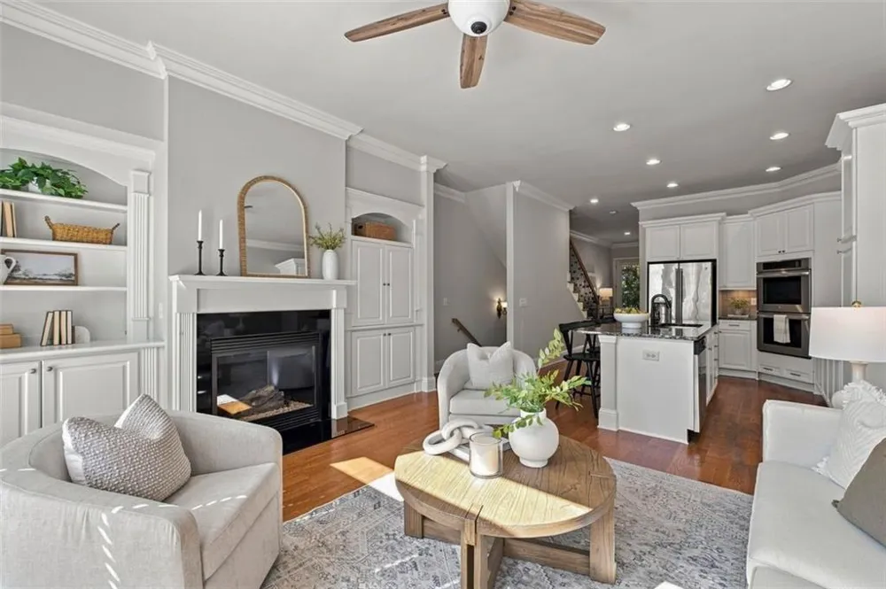 1736 Breyerton Drive NE Atlanta, GA 30329