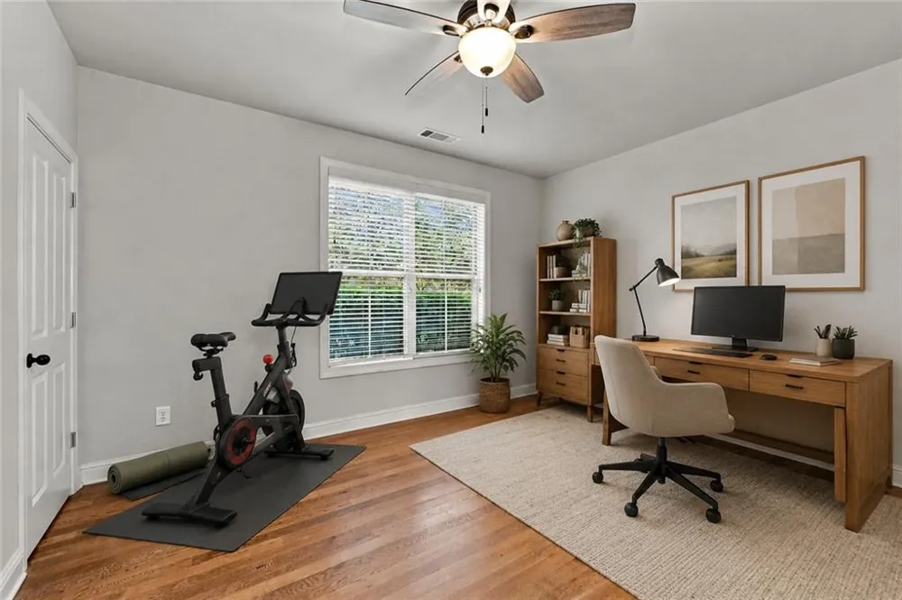 1736 Breyerton Drive NE Atlanta, GA 30329