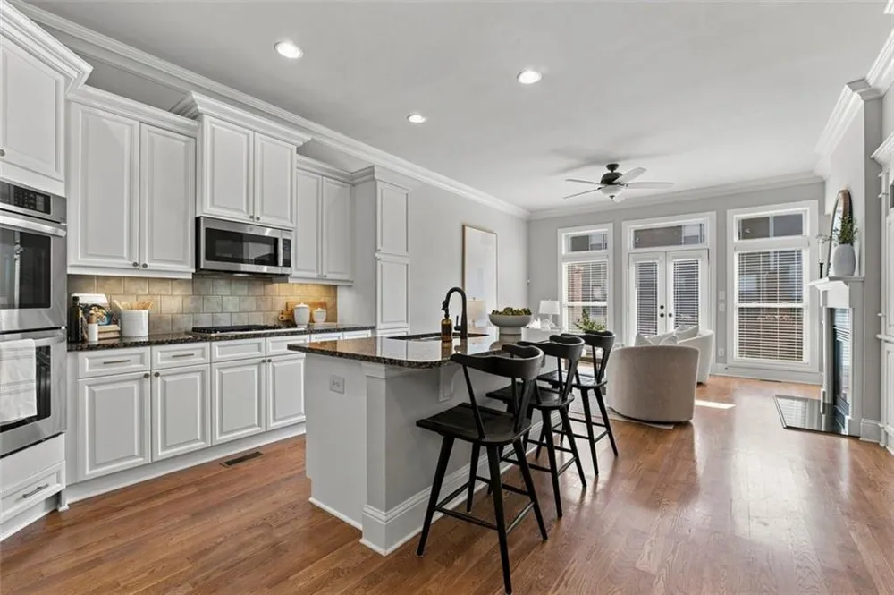 1736 Breyerton Drive NE Atlanta, GA 30329
