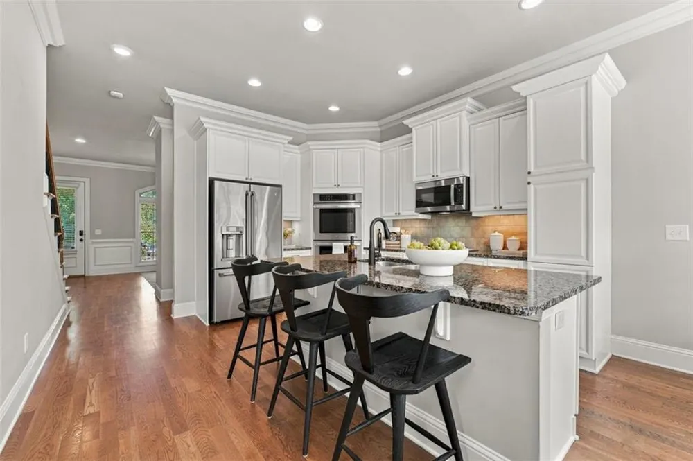 1736 Breyerton Drive NE Atlanta, GA 30329