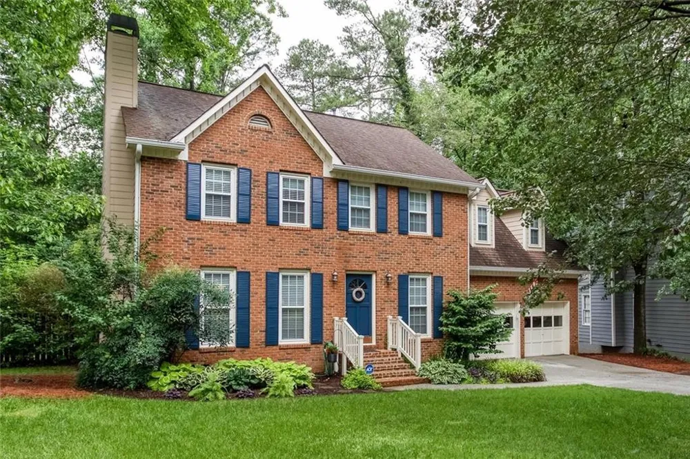 4769 Quail Hunt Court Powder Springs, GA 30127