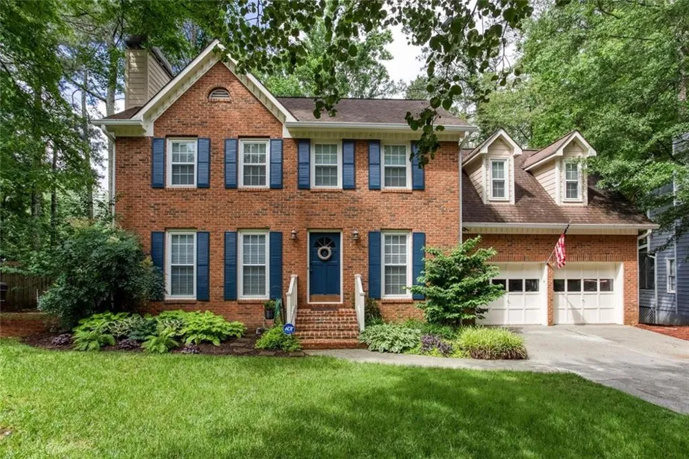 4769 Quail Hunt Court Powder Springs, GA 30127