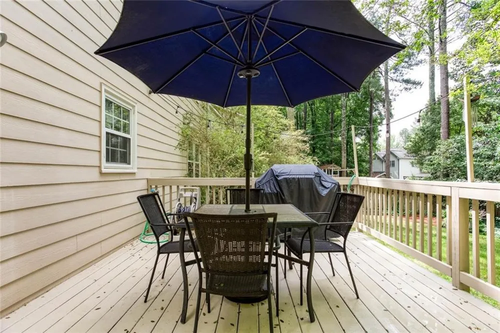 4769 Quail Hunt Court Powder Springs, GA 30127