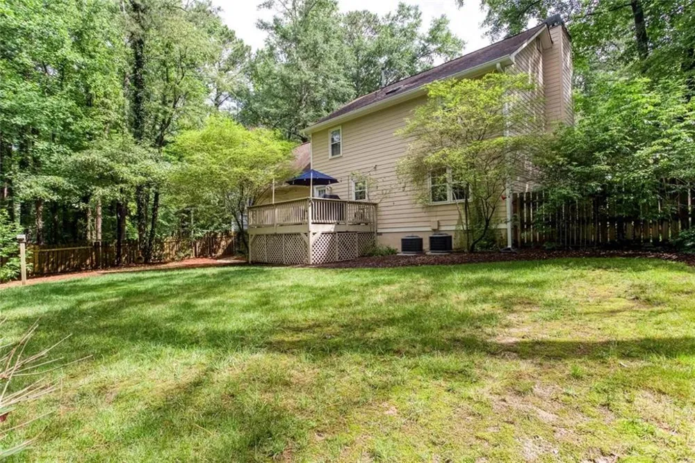 4769 Quail Hunt Court Powder Springs, GA 30127
