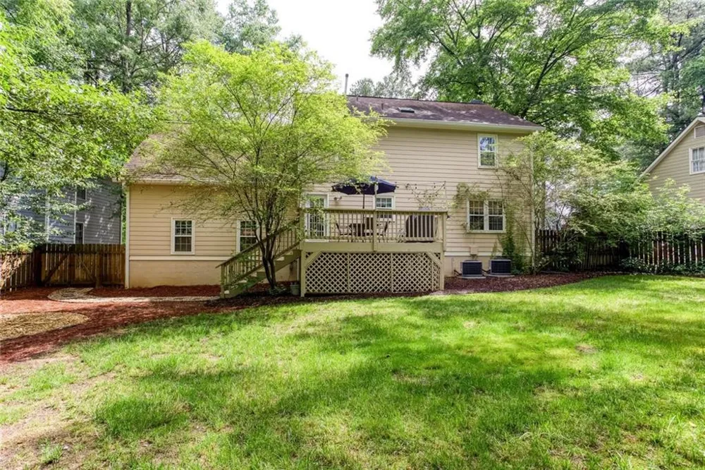 4769 Quail Hunt Court Powder Springs, GA 30127