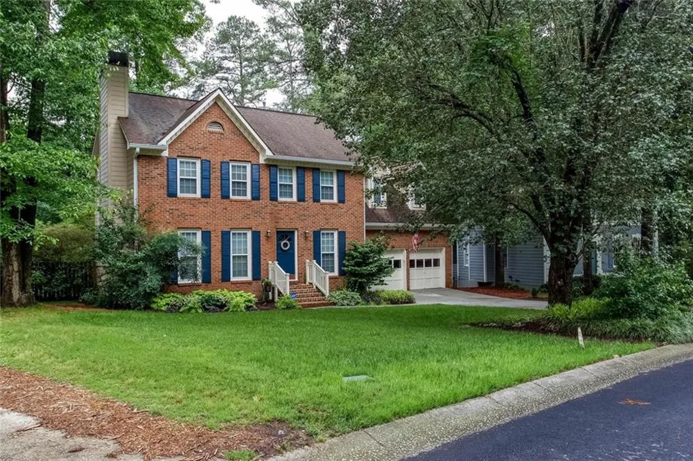 4769 Quail Hunt Court Powder Springs, GA 30127