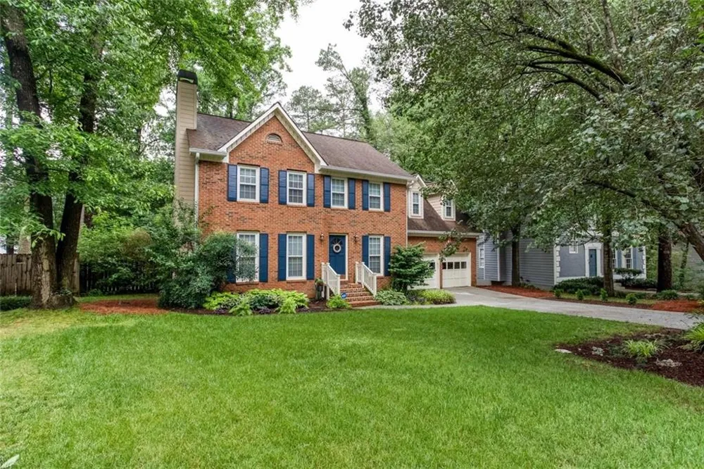 4769 Quail Hunt Court Powder Springs, GA 30127
