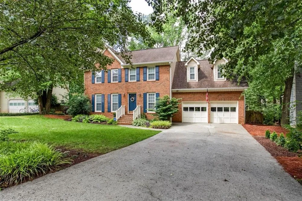 4769 Quail Hunt Court Powder Springs, GA 30127