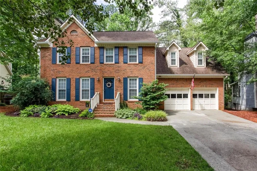 4769 Quail Hunt Court Powder Springs, GA 30127