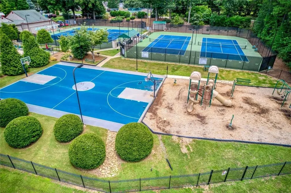 4769 Quail Hunt Court Powder Springs, GA 30127
