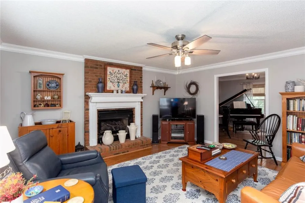 4769 Quail Hunt Court Powder Springs, GA 30127