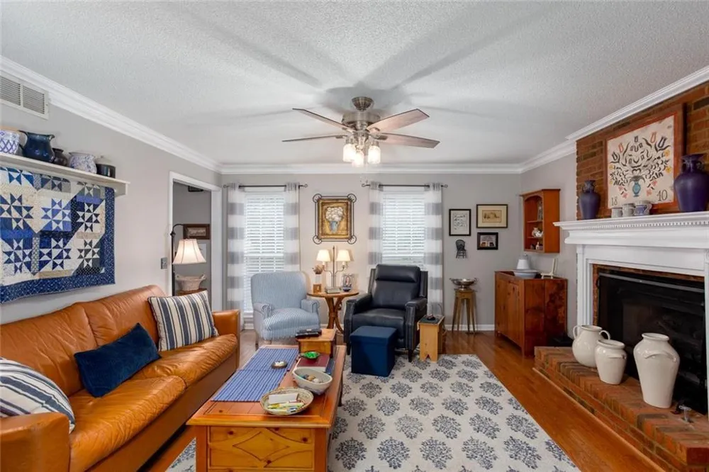 4769 Quail Hunt Court Powder Springs, GA 30127