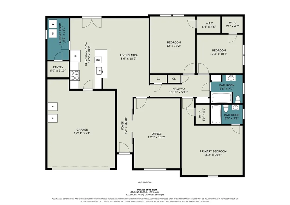 5003 Meadow Lark Lane Dickinson, TX 77539