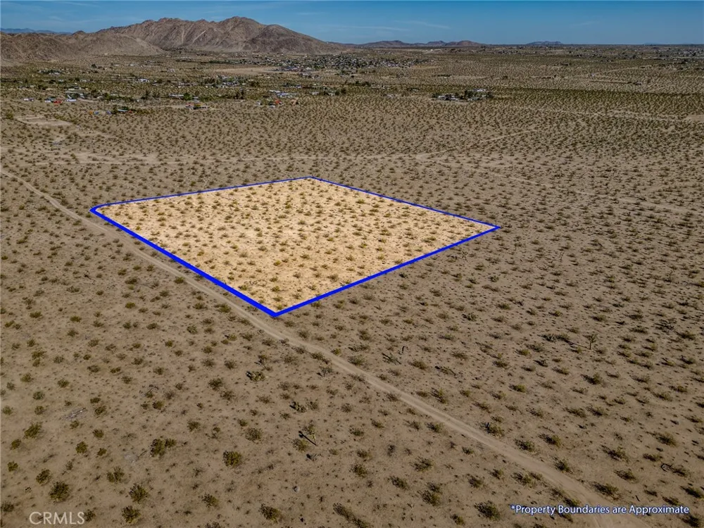 62730 Hacienda Road Joshua Tree, CA 92252