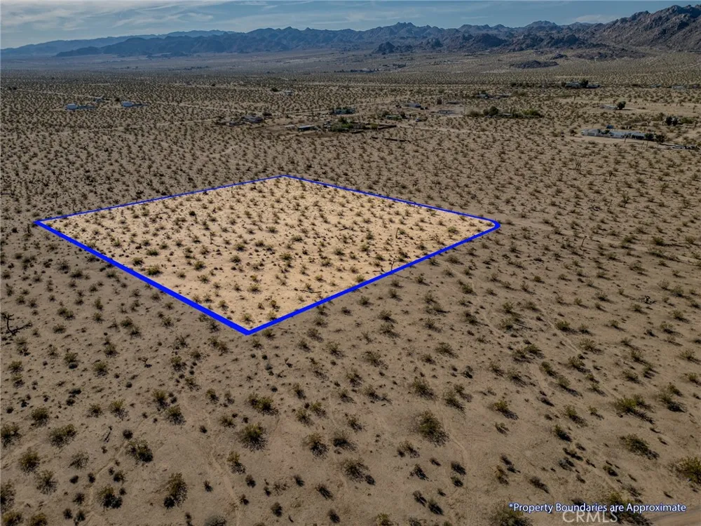 62730 Hacienda Road Joshua Tree, CA 92252