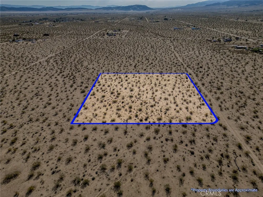 62730 Hacienda Road Joshua Tree, CA 92252