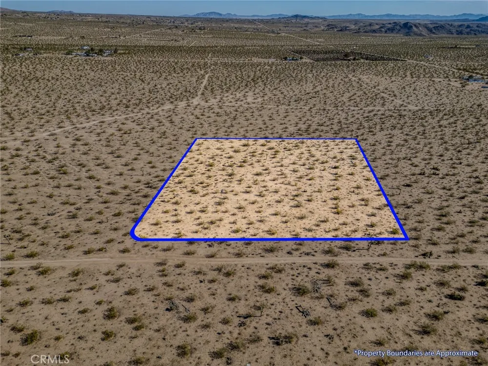 62730 Hacienda Road Joshua Tree, CA 92252