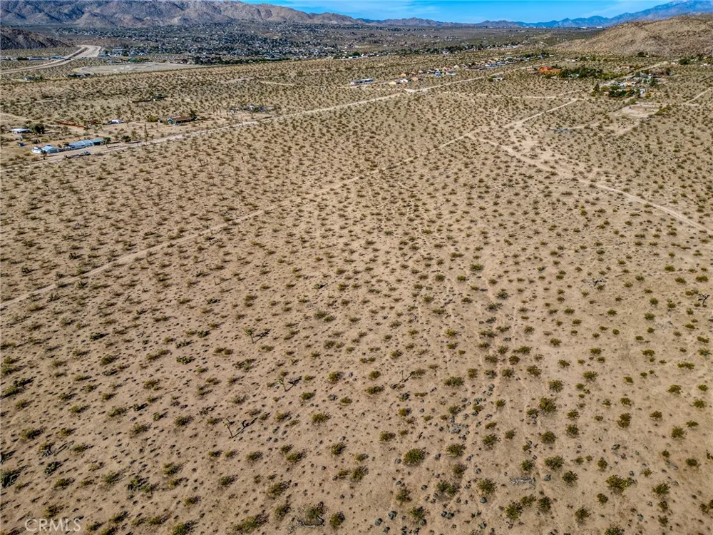 62730 Hacienda Road Joshua Tree, CA 92252