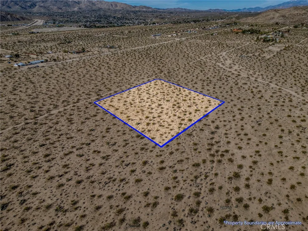 62730 Hacienda Road Joshua Tree, CA 92252