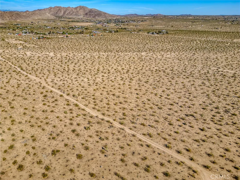 62730 Hacienda Road Joshua Tree, CA 92252