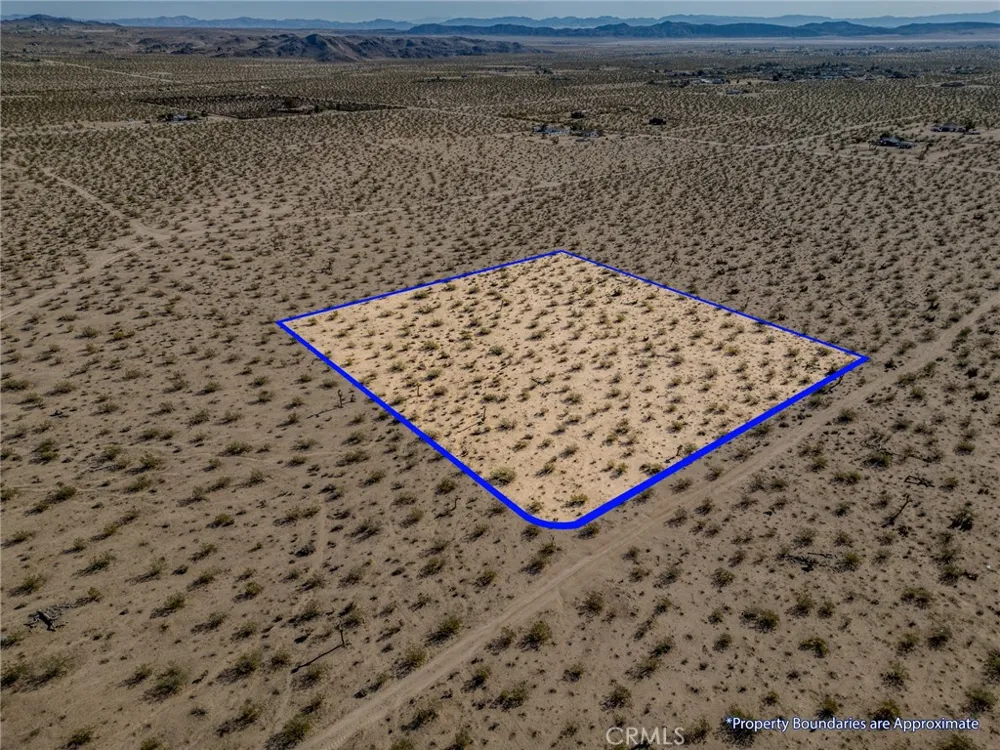62730 Hacienda Road Joshua Tree, CA 92252