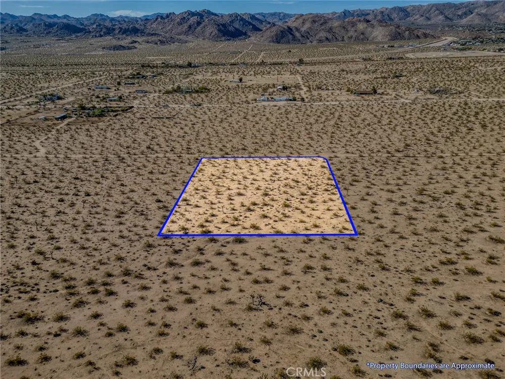 62730 Hacienda Road Joshua Tree, CA 92252
