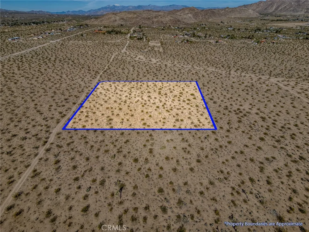 62730 Hacienda Road Joshua Tree, CA 92252