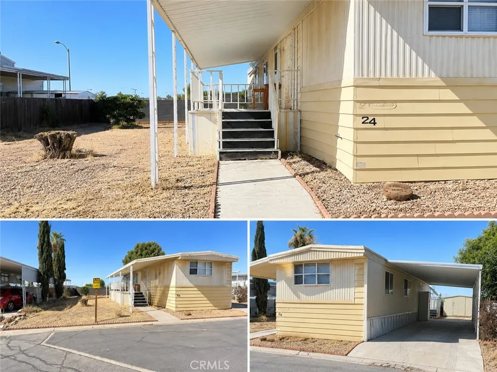 123 10th #24 Taft, CA 93268