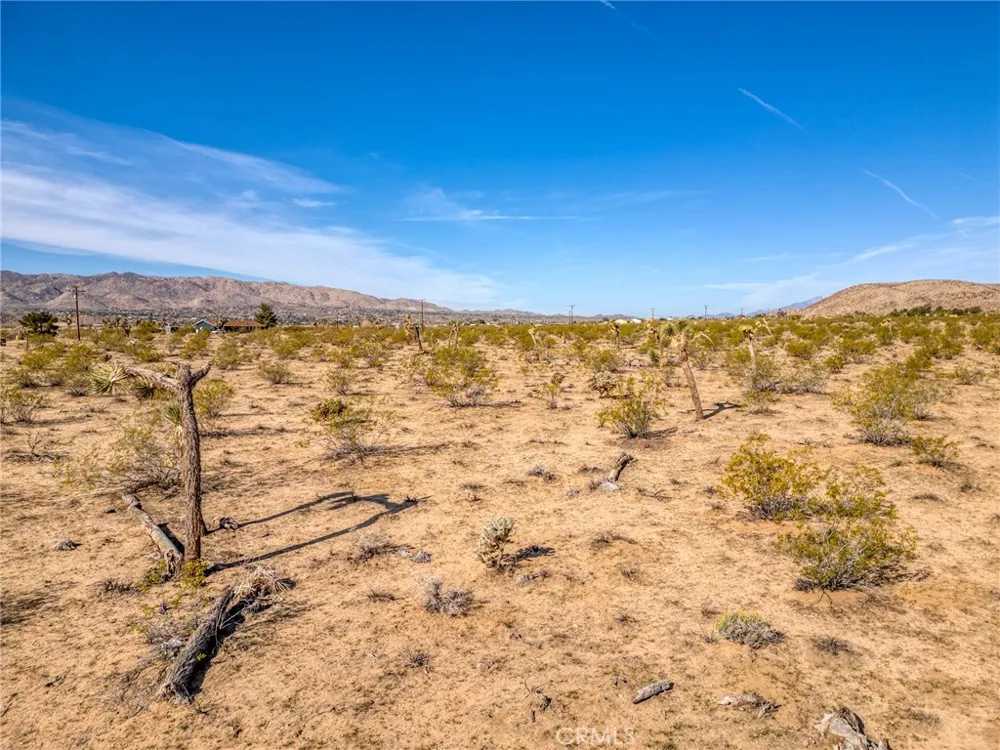 62725 2 Mile Road Joshua Tree, CA 92252