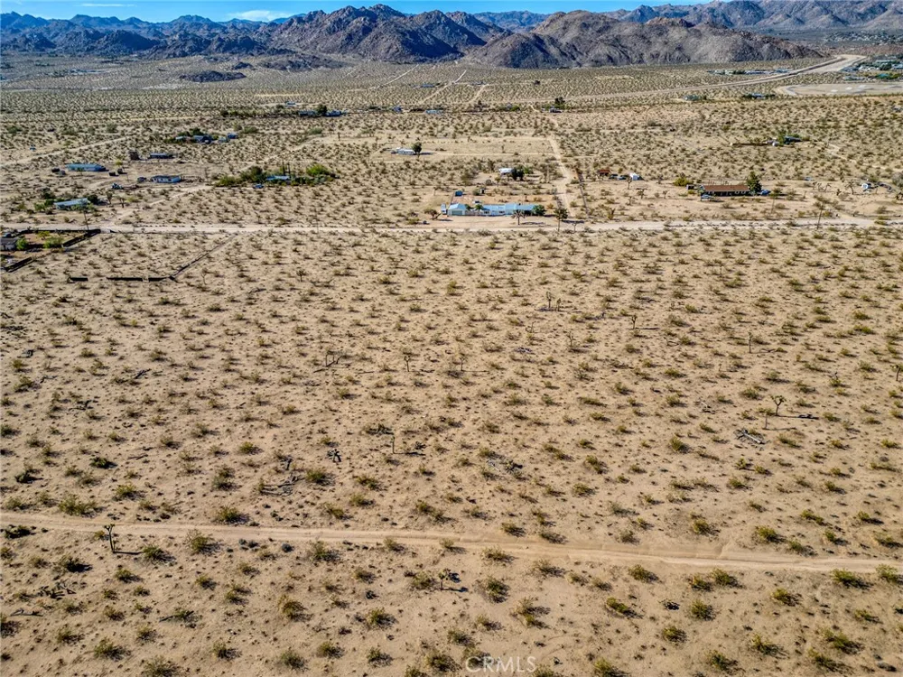 62725 2 Mile Road Joshua Tree, CA 92252