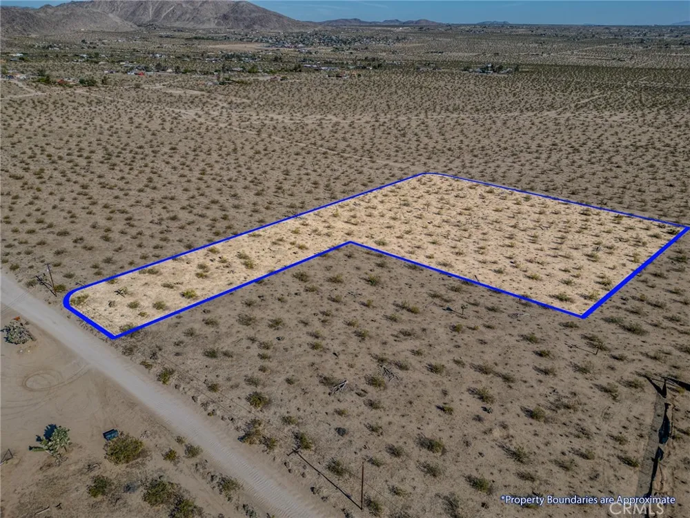 62725 2 Mile Road Joshua Tree, CA 92252