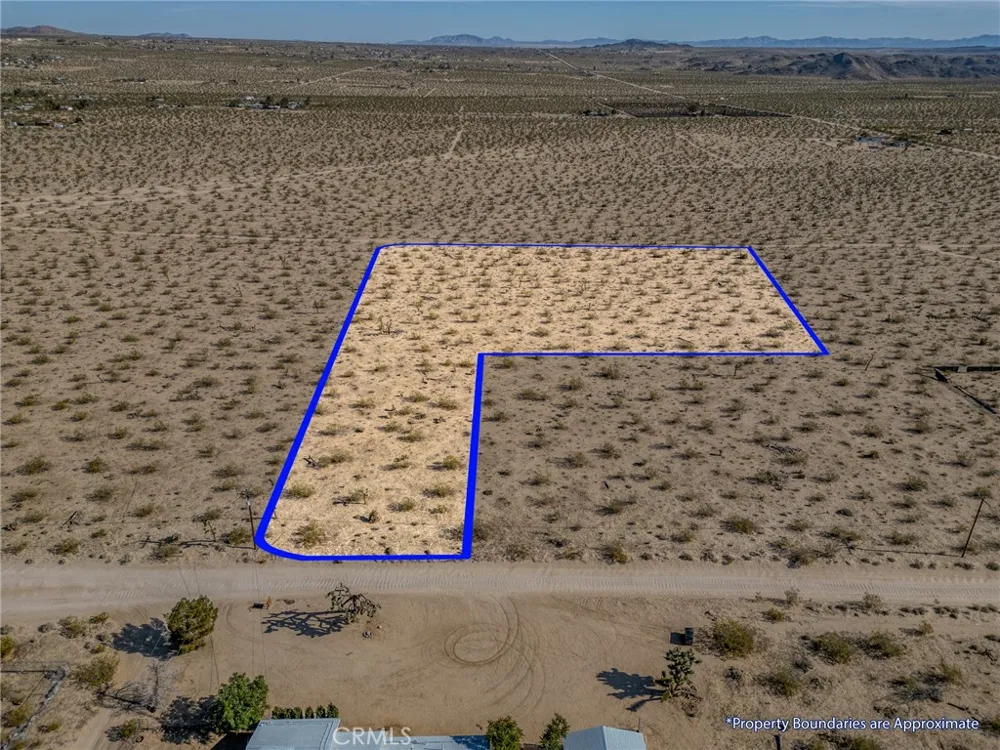 62725 2 Mile Road Joshua Tree, CA 92252