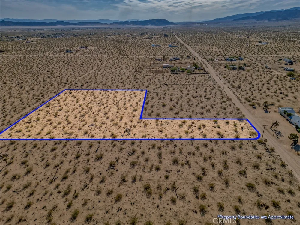 62725 2 Mile Road Joshua Tree, CA 92252