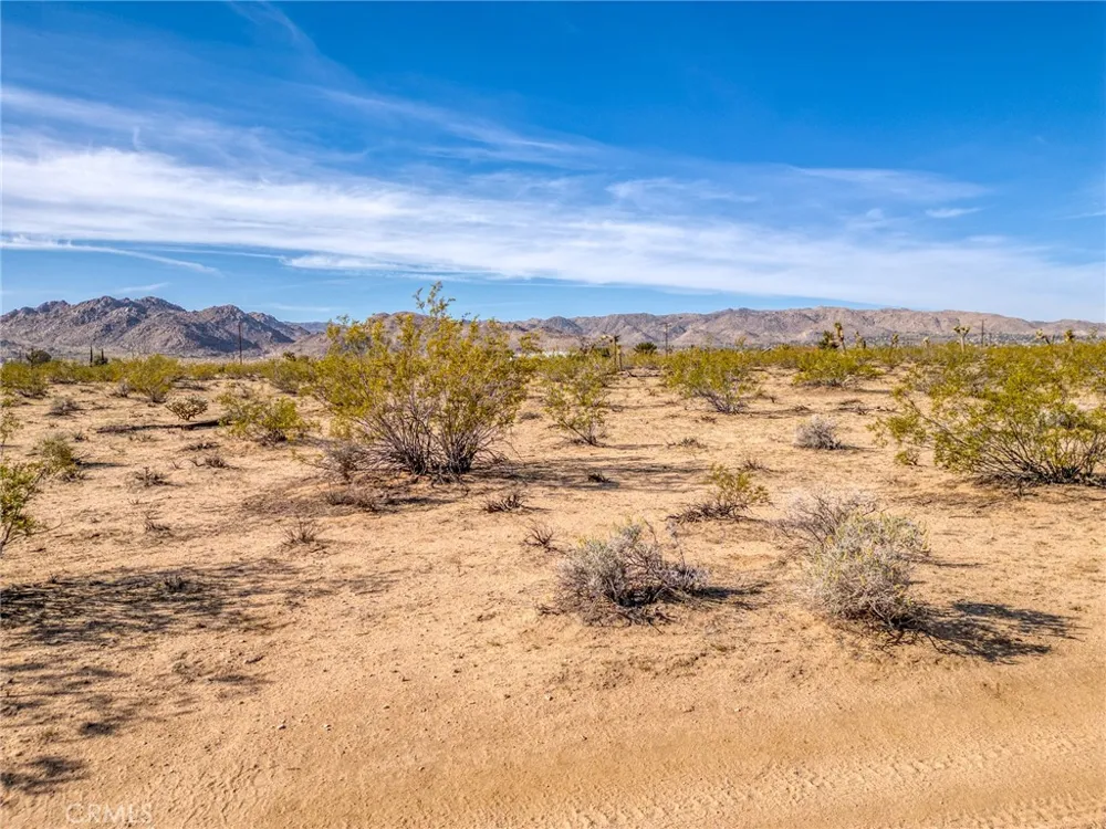 62725 2 Mile Road Joshua Tree, CA 92252