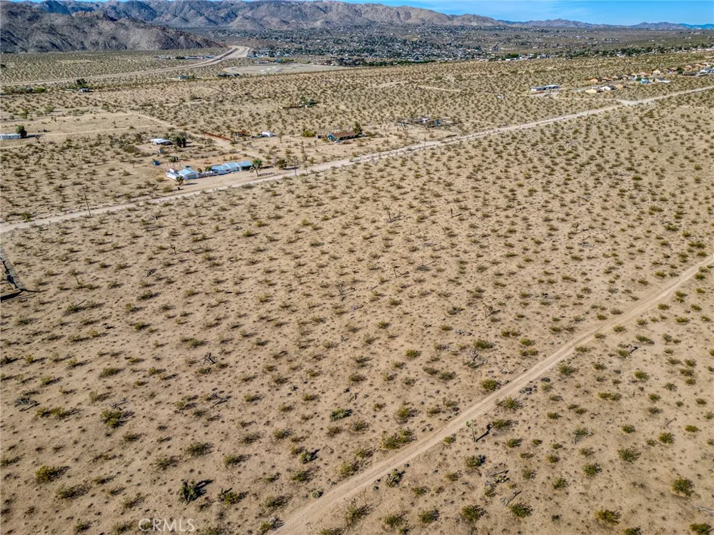 62725 2 Mile Road Joshua Tree, CA 92252