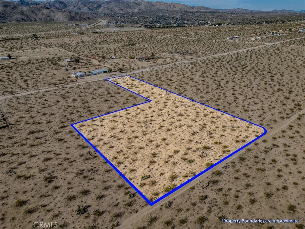 62725 2 Mile Road Joshua Tree, CA 92252