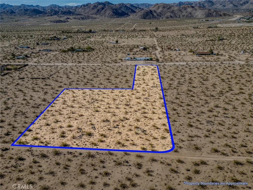 62725 2 Mile Road Joshua Tree, CA 92252