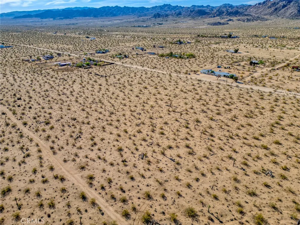 62725 2 Mile Road Joshua Tree, CA 92252